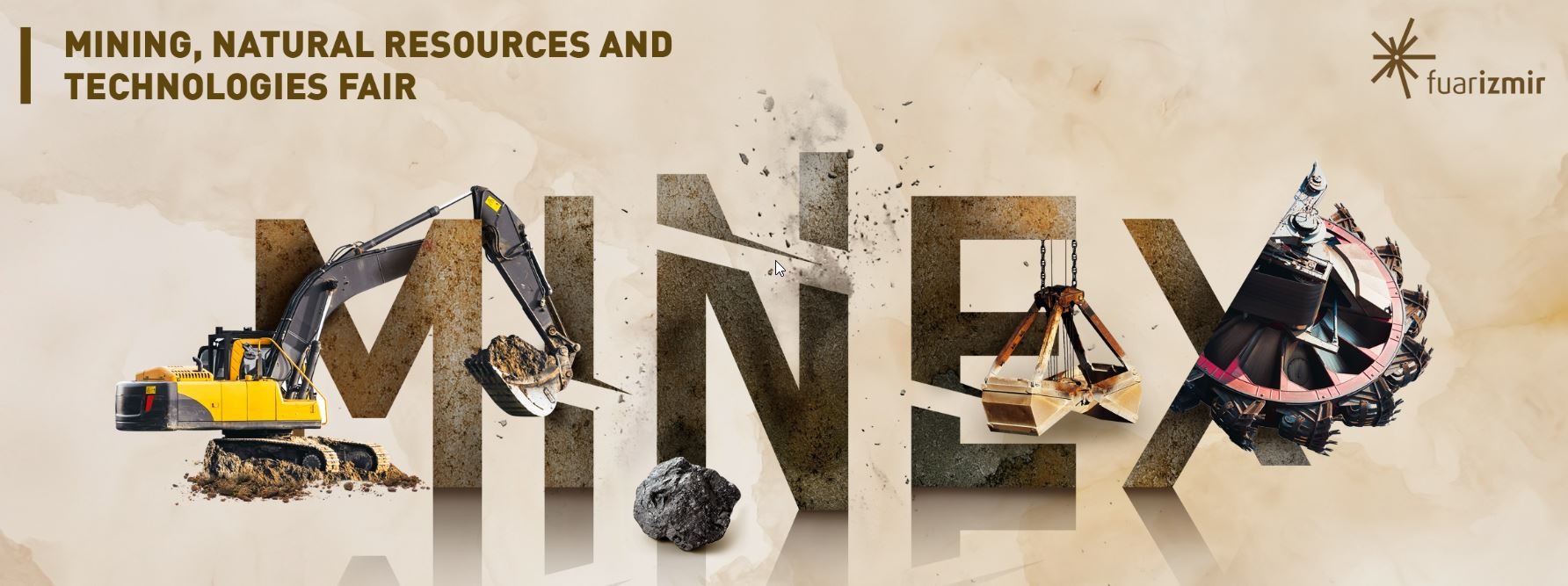 Minex, 13.09 - 16.09.2023